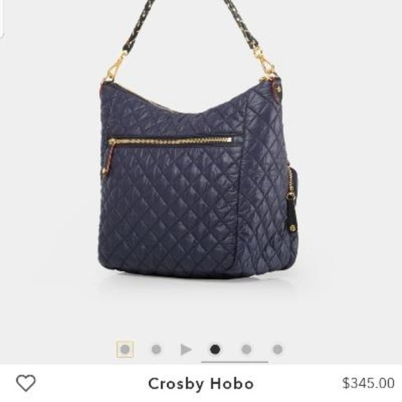 MZ Wallace Crosby Hobo - Picture 6 of 7